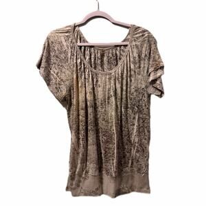 American age blouse large